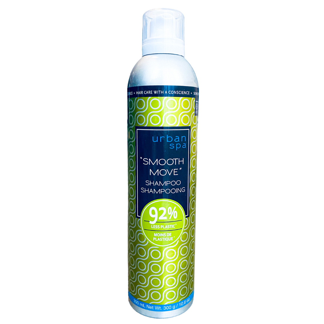 Smooth Move Smoothing Shampoo  Natural & Vegan Hair care – Urban Spa