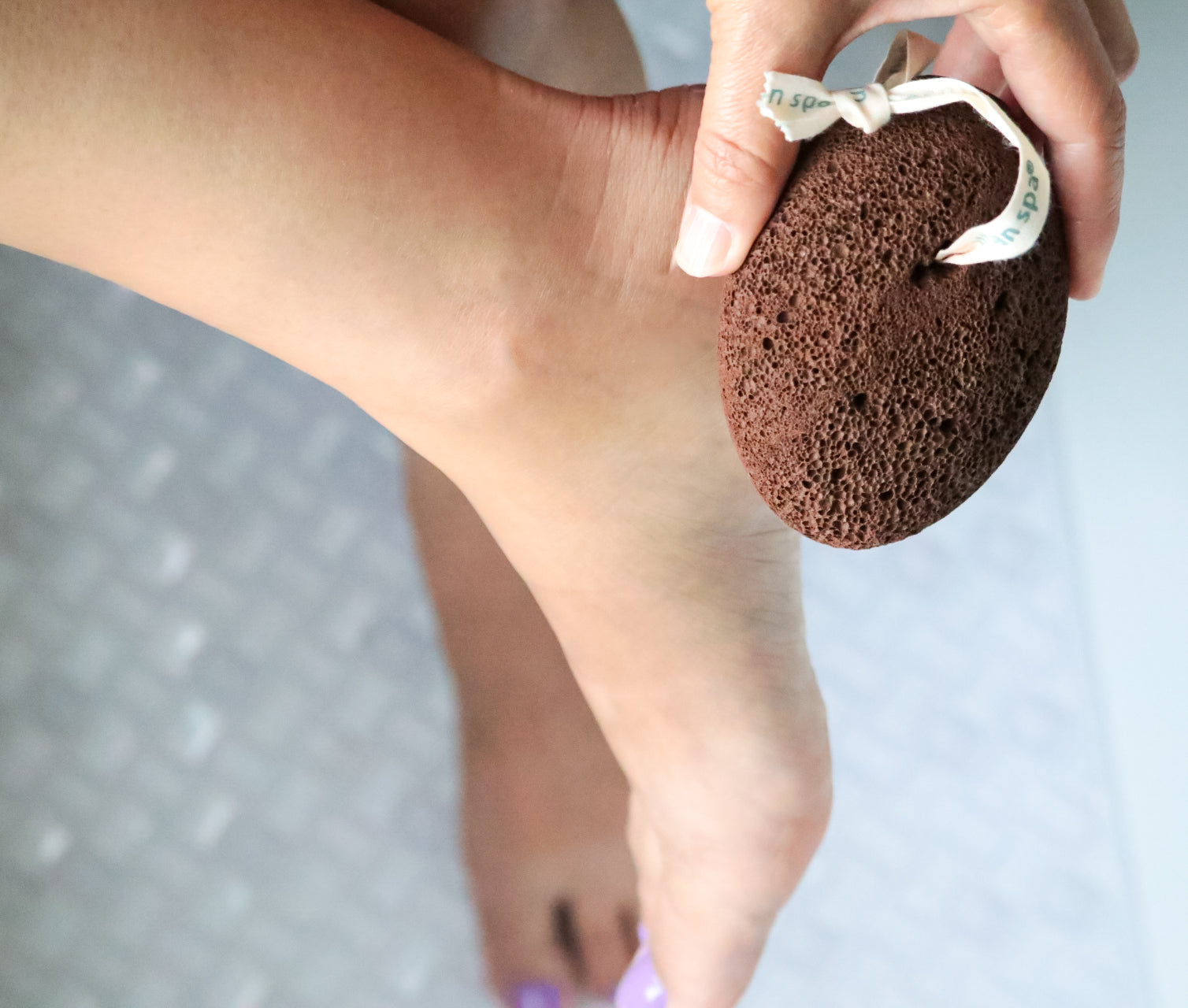 The Love That Lava Pumice Stone | Eco-friendly Feet Tools – Urban Spa