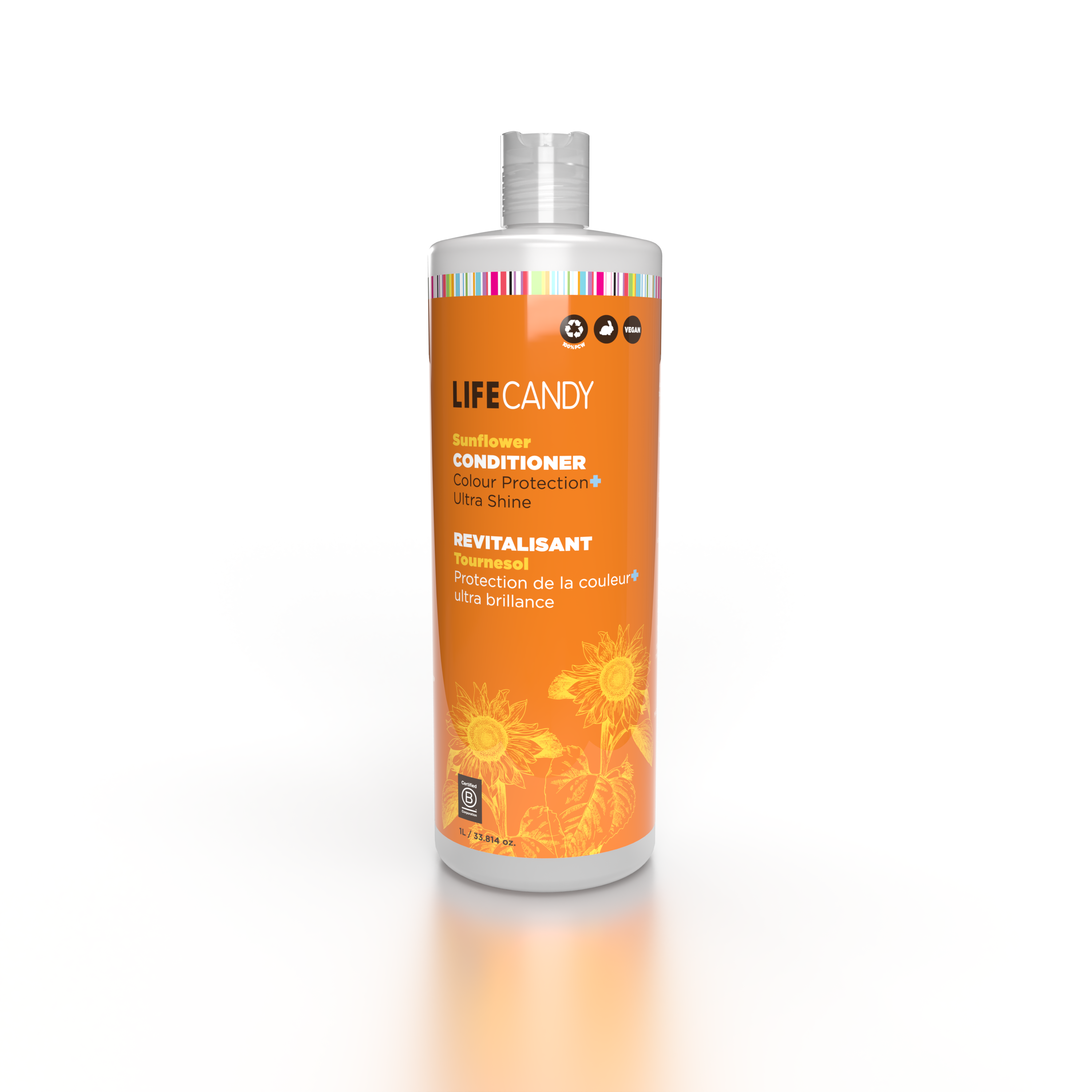 Sunflower Shine Colour Protect Conditioner – Urban Spa