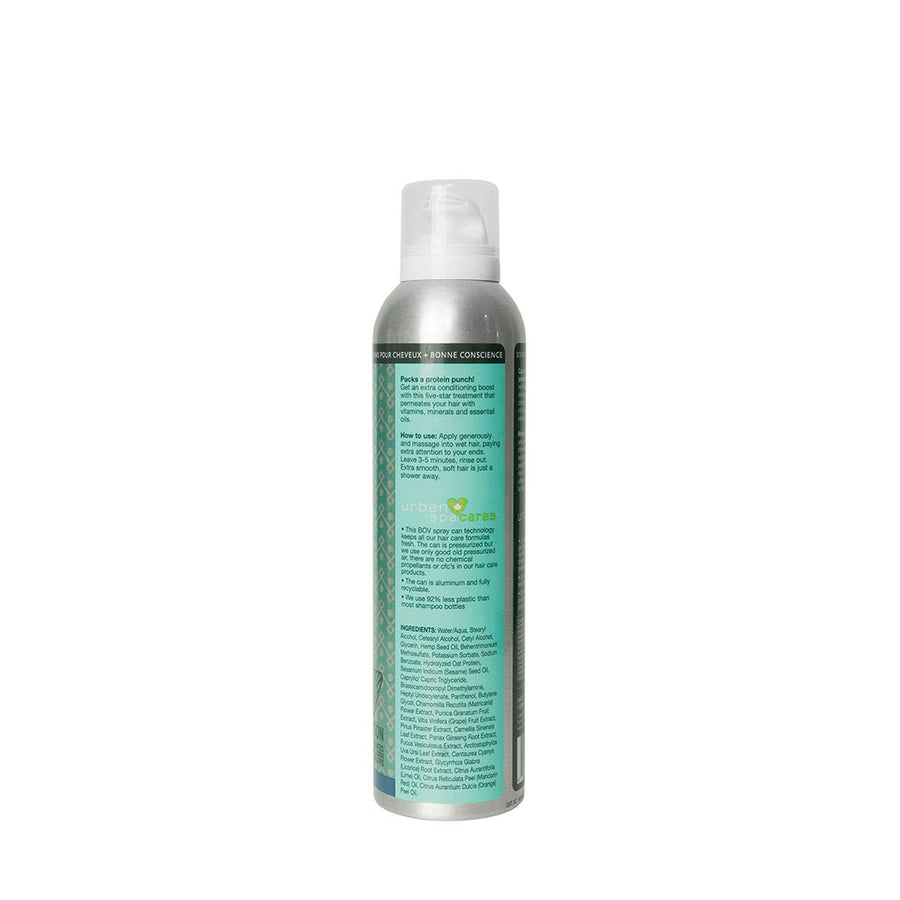 deep conditioning boost and protein treatment spray hair vitamins minerals essential oils 