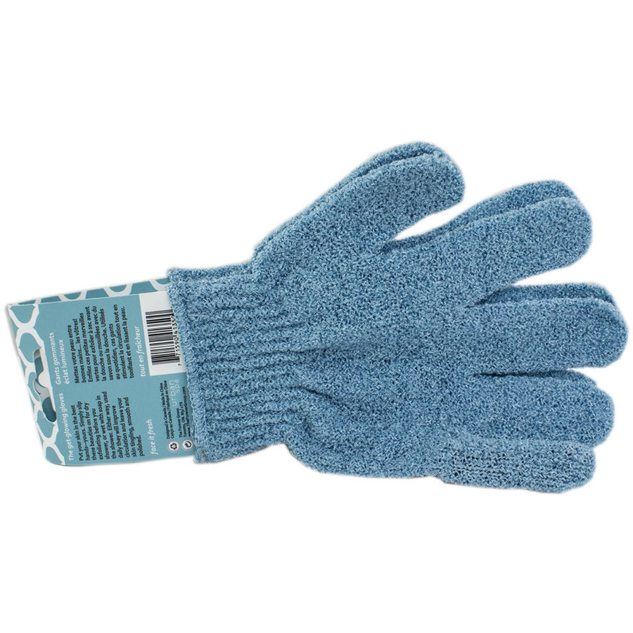 The get-glowing gloves, Exfoliating gloves, best exfoliating gloves, exfoliating shower gloves, exfoliating gloves for body