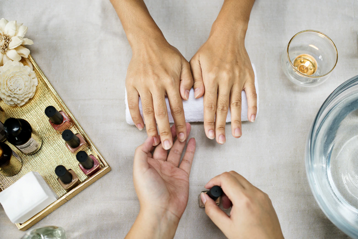 Manicures and Pedicures - Pretty, and Healthy Too!