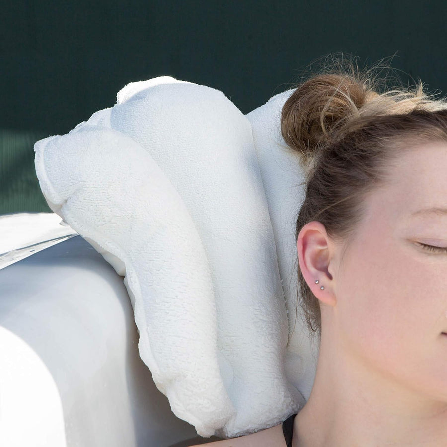 The This Is Bliss Bath Pillow
