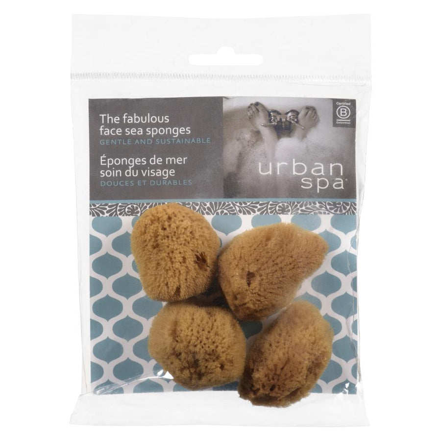 The Fabulous Face Sea Sponges
