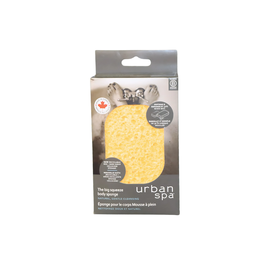 The Big Squeeze Body Sponge