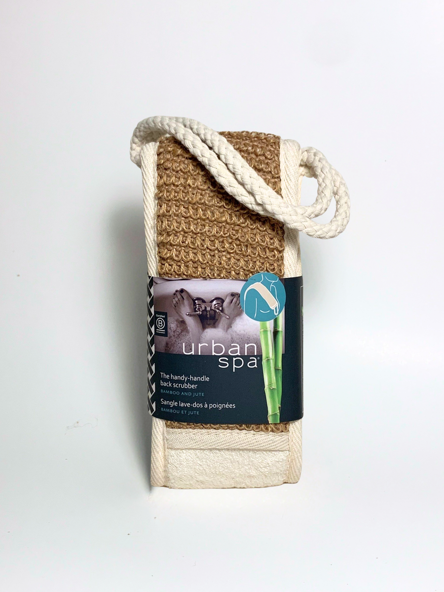 The Handy Handle Back Scrubber
