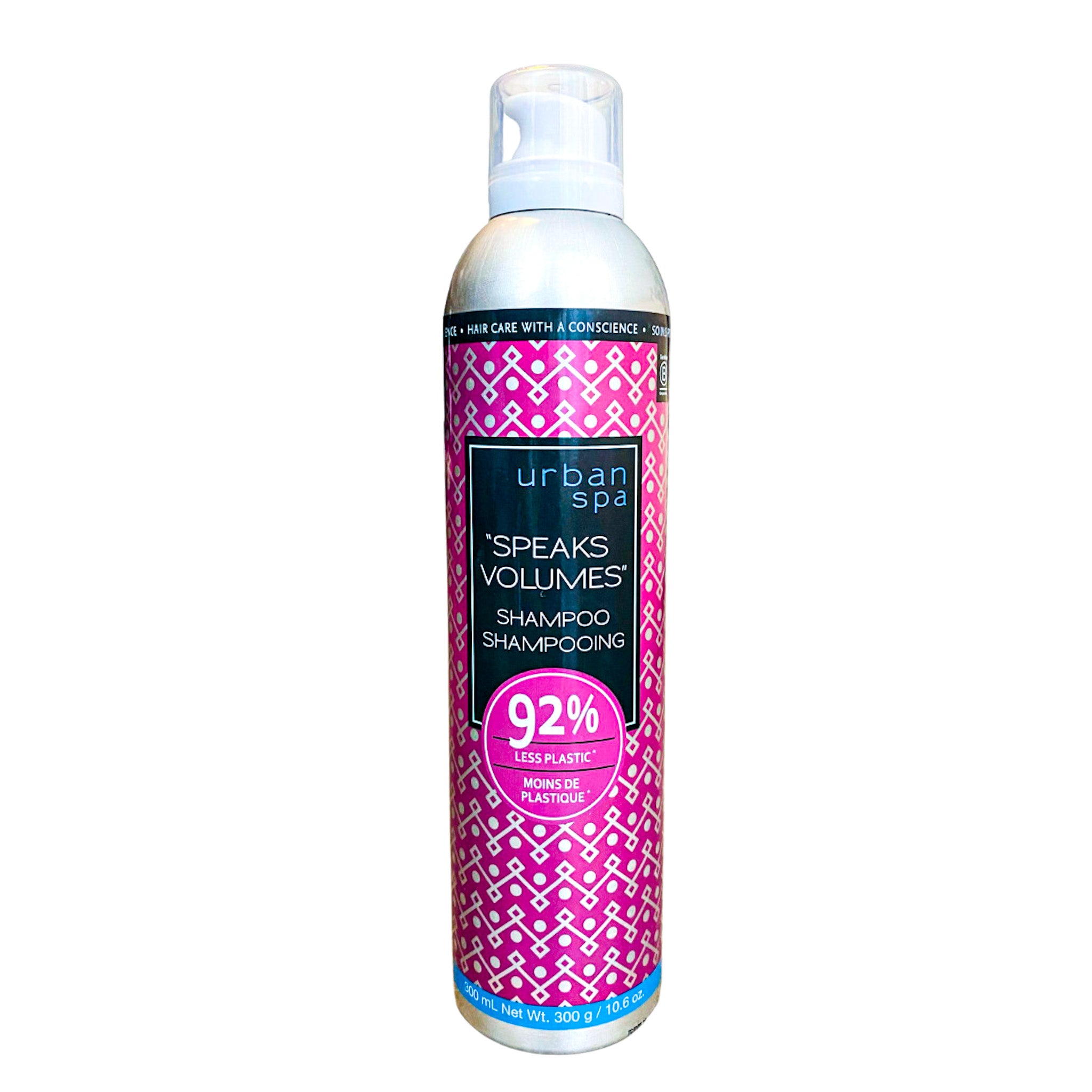 Speaks Volumes Shampoo
