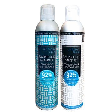 Moisture Magnet Bundle - 1 Shampoo + 1 Conditioner