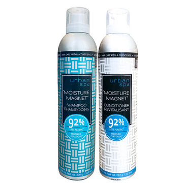 Moisture Magnet Bundle - 1 Shampoo + 1 Conditioner