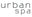 Urban Spa logo