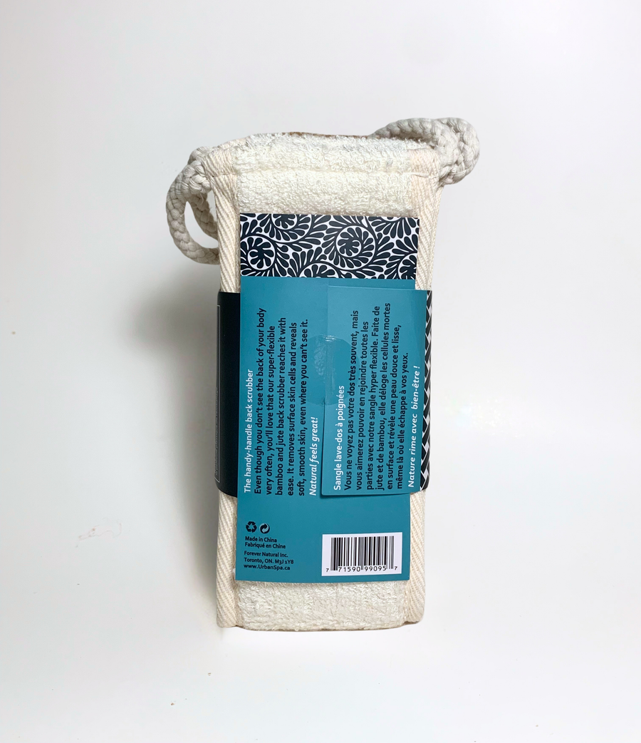 The Handy Handle Back Scrubber