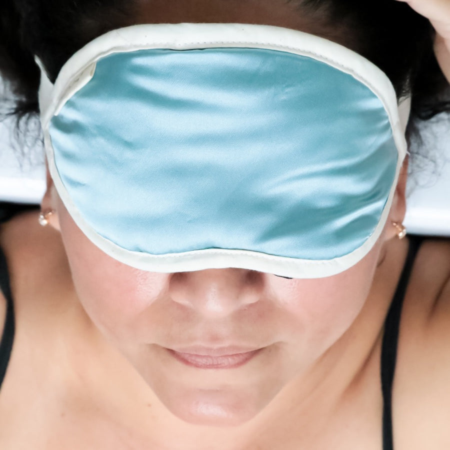 Lovely Lavender Eye Pillow Sleep Mask