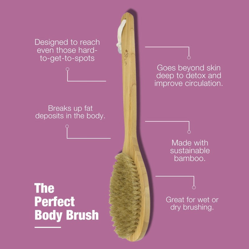 The Perfect Body Brush