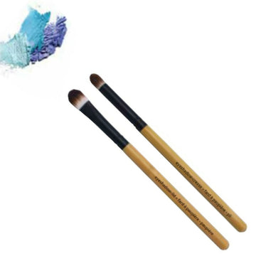 Urban spa's bamboo and vegan makeup brushes, eyeshadow makeup brushes, crease makeup brush