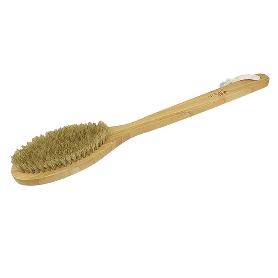 The perfect body brush, body brush for dry brushing