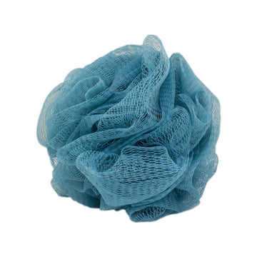 The loads-of-lather pouf