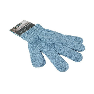 The get-glowing gloves, Exfoliating gloves, best exfoliating gloves, exfoliating shower gloves, exfoliating gloves for body