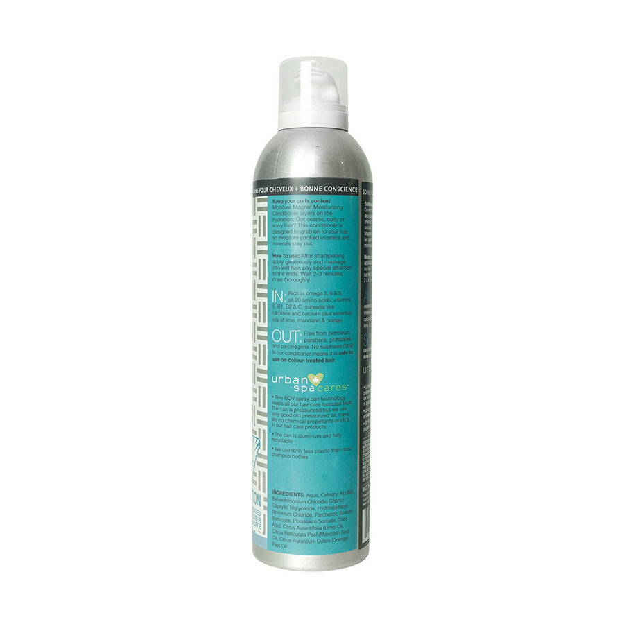 moisturizing conditioner hydration coarse curly wavy hair moisture vitamins minerals ingredients