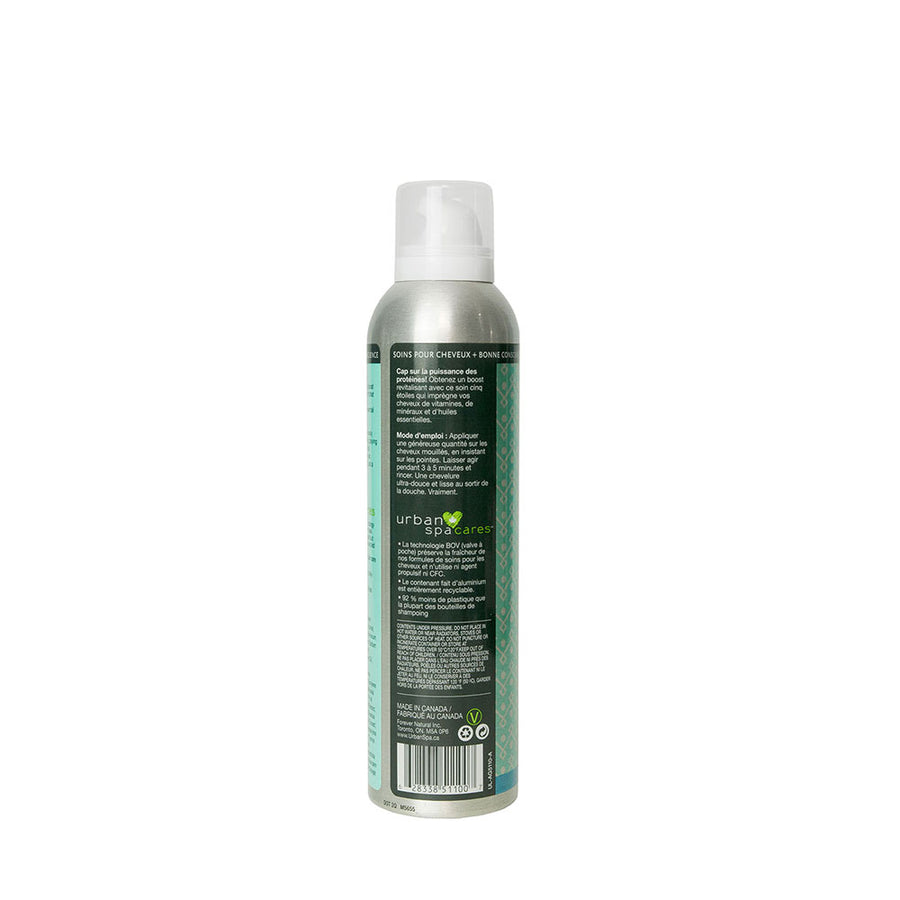 deep conditioning boost and protein treatment spray hair vitamins minerals essential oils 