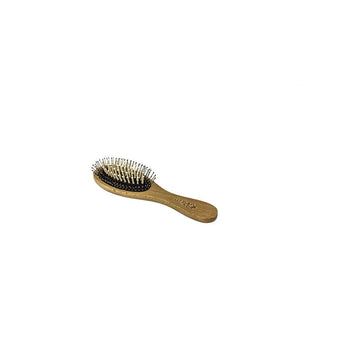 The smooth-as-silk hairbrush, smoothing hair brush, natural hair brush