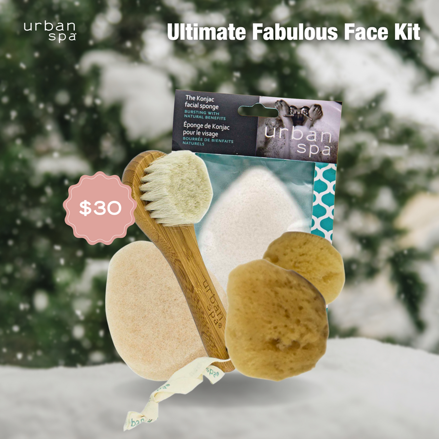 Beautiful Face Winter Sets and Bundles
