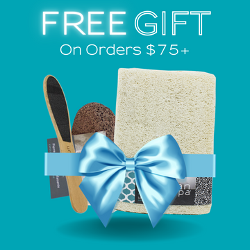 Free Gift with Orders $75+