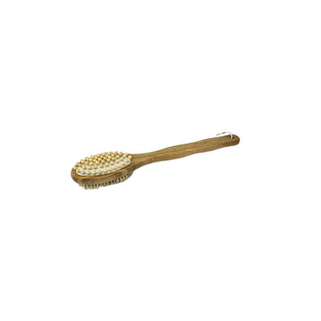 The bamboo anti-cellulite brush