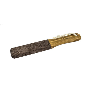 The best-ever foot paddle, Foot Buffer, Pumice stone with handle