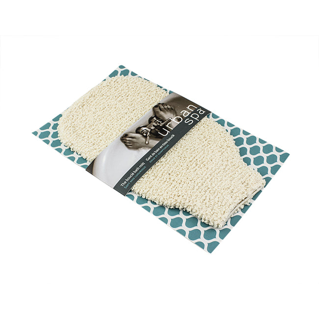 The Boucle Bath Mitt