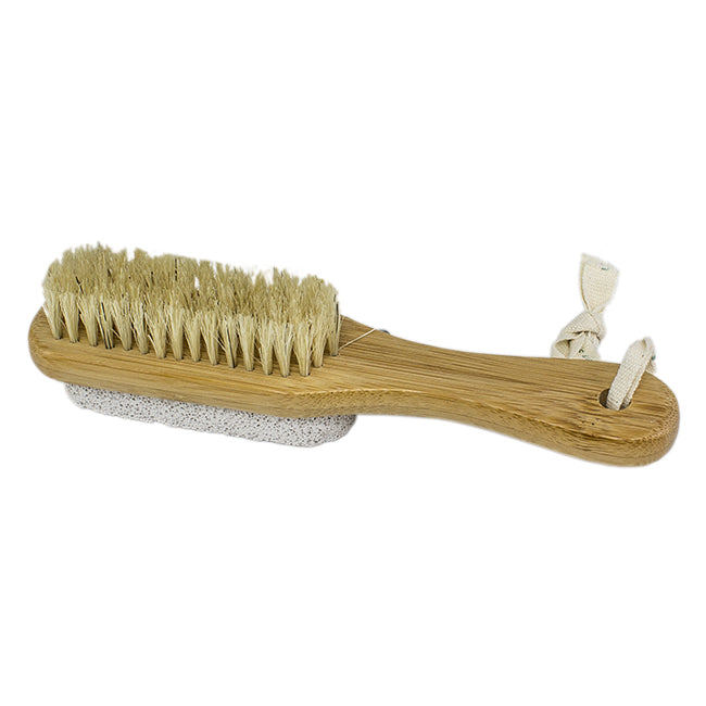 The Heel To Toe Foot Brush