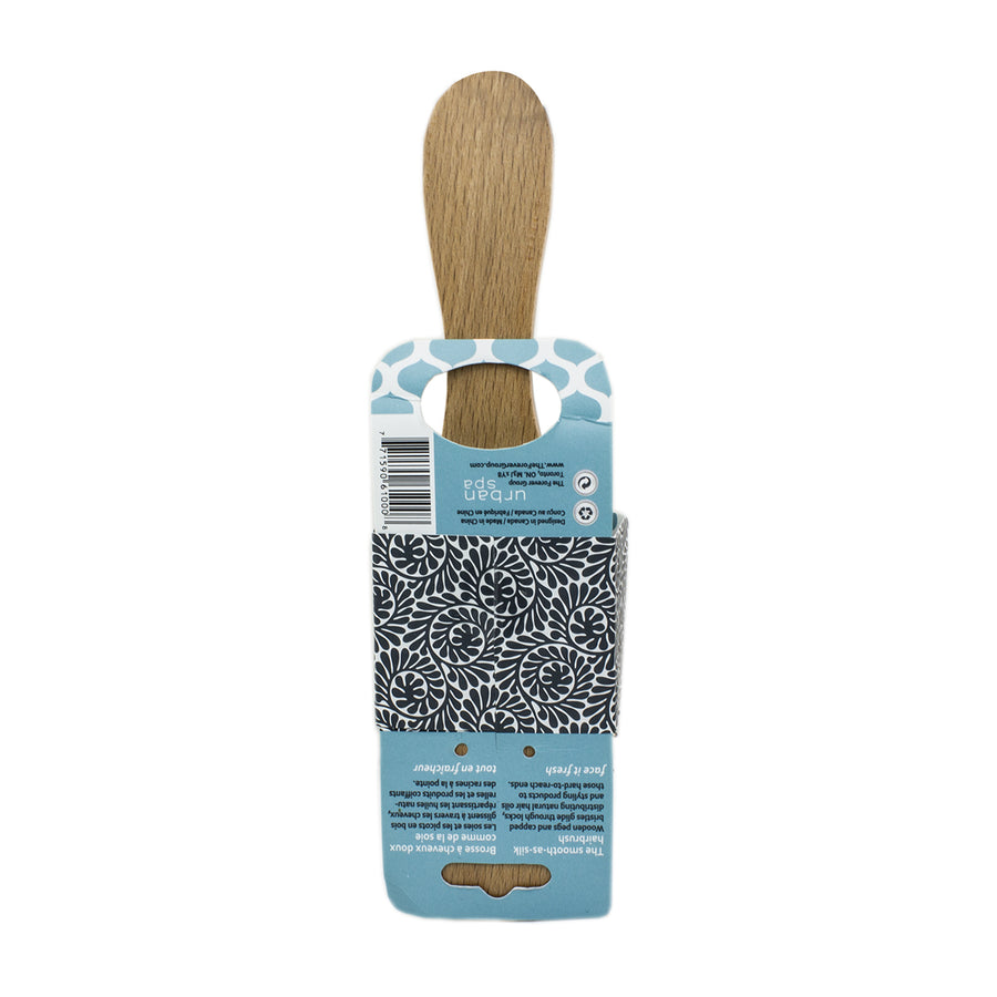 The smooth-as-silk hairbrush, smoothing hair brush, natural hair brush