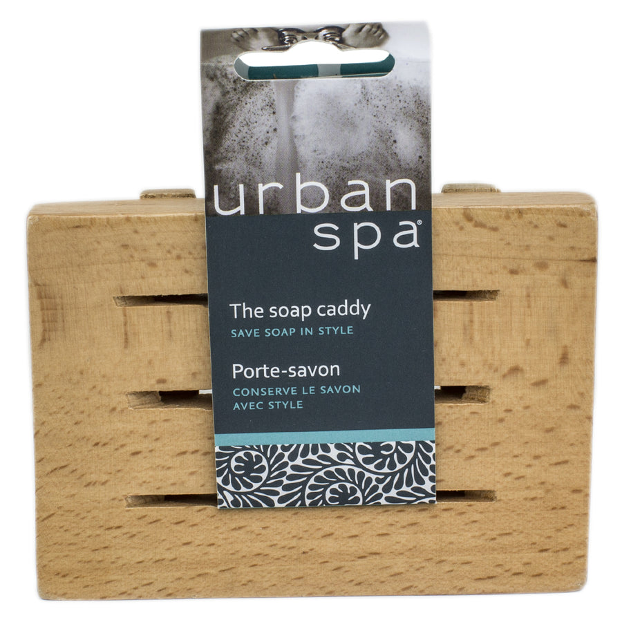 The Soap Caddy