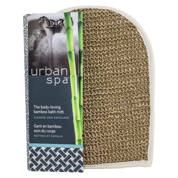 The Body Loving Bath Mitt